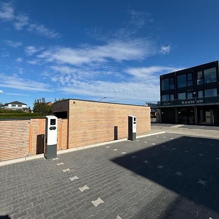 Hygge Homes - Cube Apartment Borstel  Exteriör bild