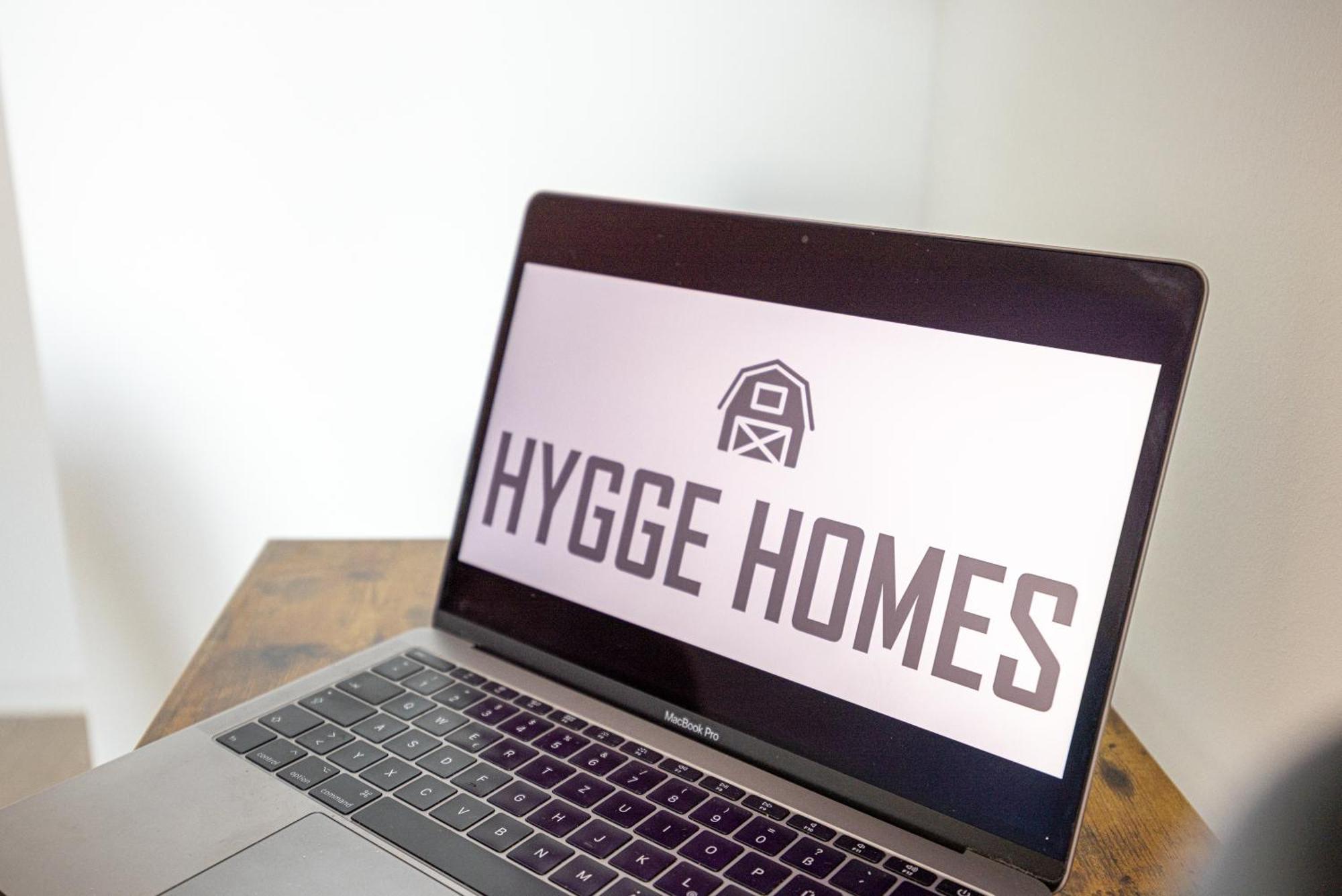 Hygge Homes - Cube Apartment Borstel  Exteriör bild