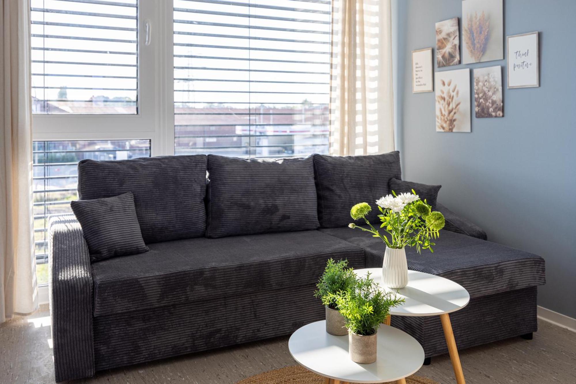 Hygge Homes - Cube Apartment Borstel  Exteriör bild