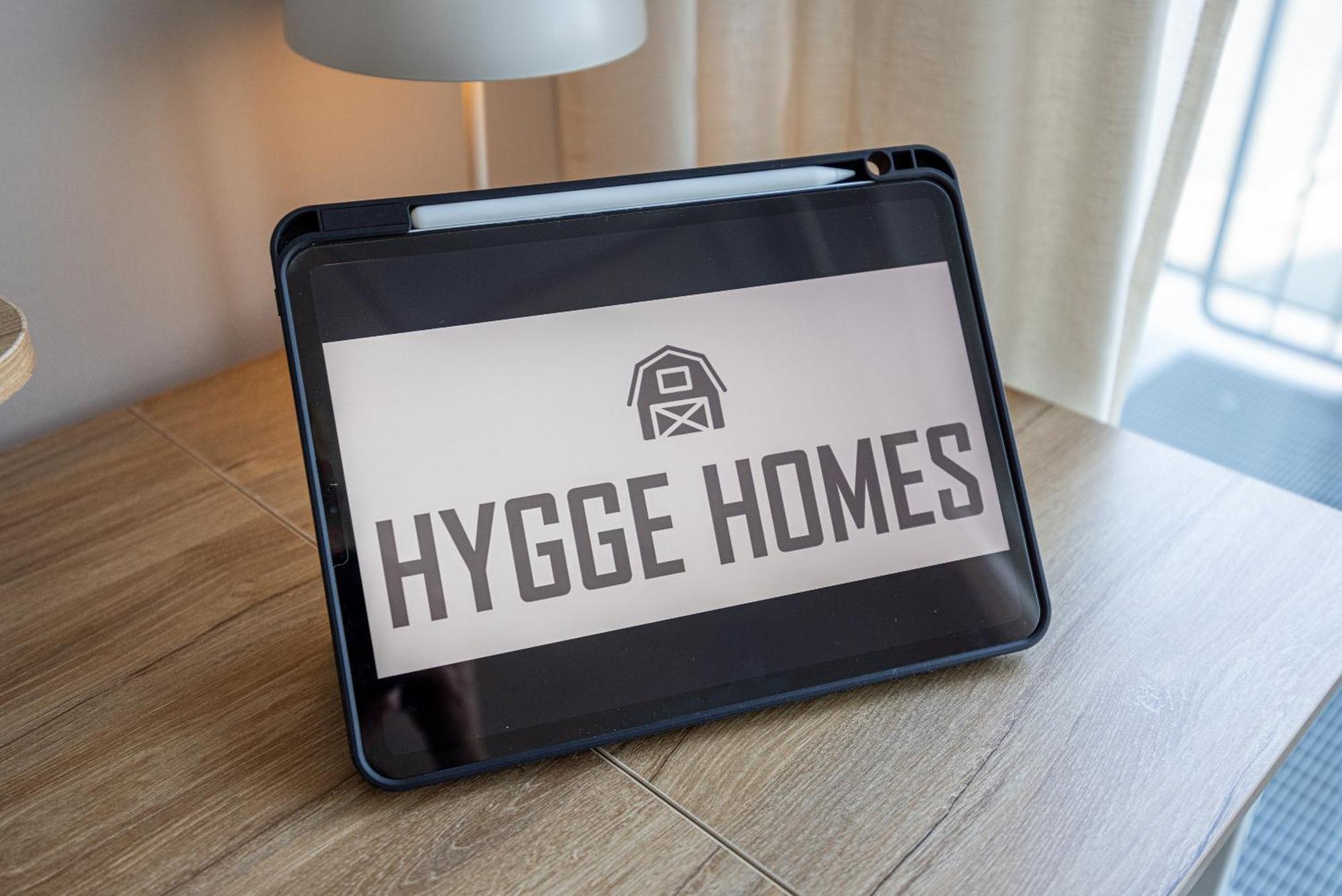 Hygge Homes - Cube Apartment Borstel  Exteriör bild